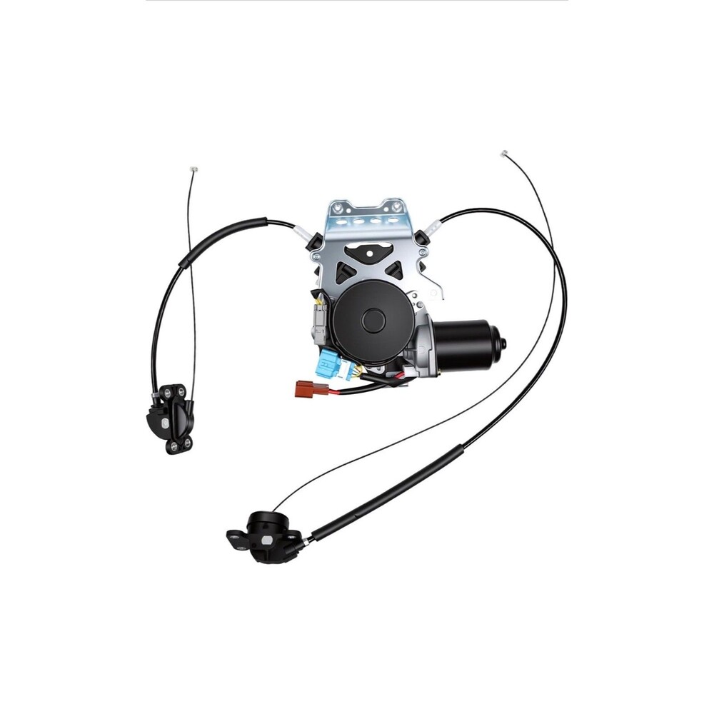 Right Side Power Sliding Door Motor w/ Cables for 2005-2010 Honda Odyssey NEW